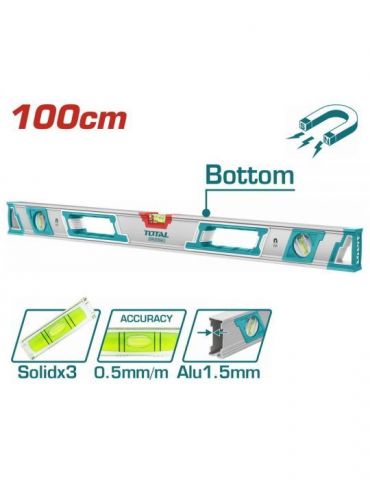 Total - nivela magnetica cu... - Tik.ro