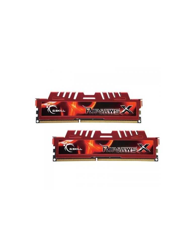 Memory Memorie RAM G. Skill Ripjaws X 16GB DDR3 1600MHz