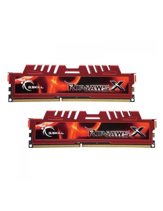 Memorie RAM  G. Skill  Ripjaws X 8GB  DDR3 1600MHz G.skill - 1
