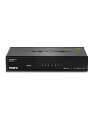 Switch TRENDnet TEG-S82G,... - Tik.ro