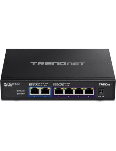 Switch TRENDnet TEG-S762,... - Tik.ro