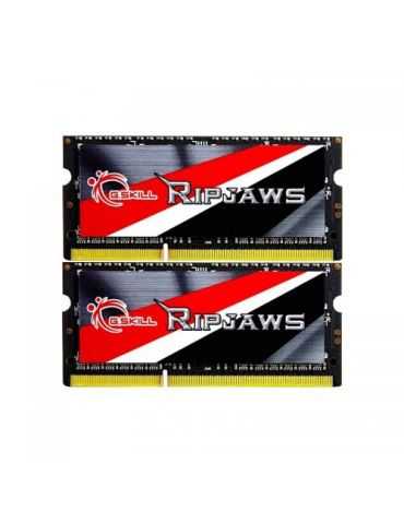 Memorie RAM  G. Skill Ripjaws 16GB  DDR3 1600MHz G.skill - 1