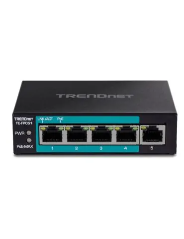 Switch TRENDnet TE-FP051,... - Tik.ro