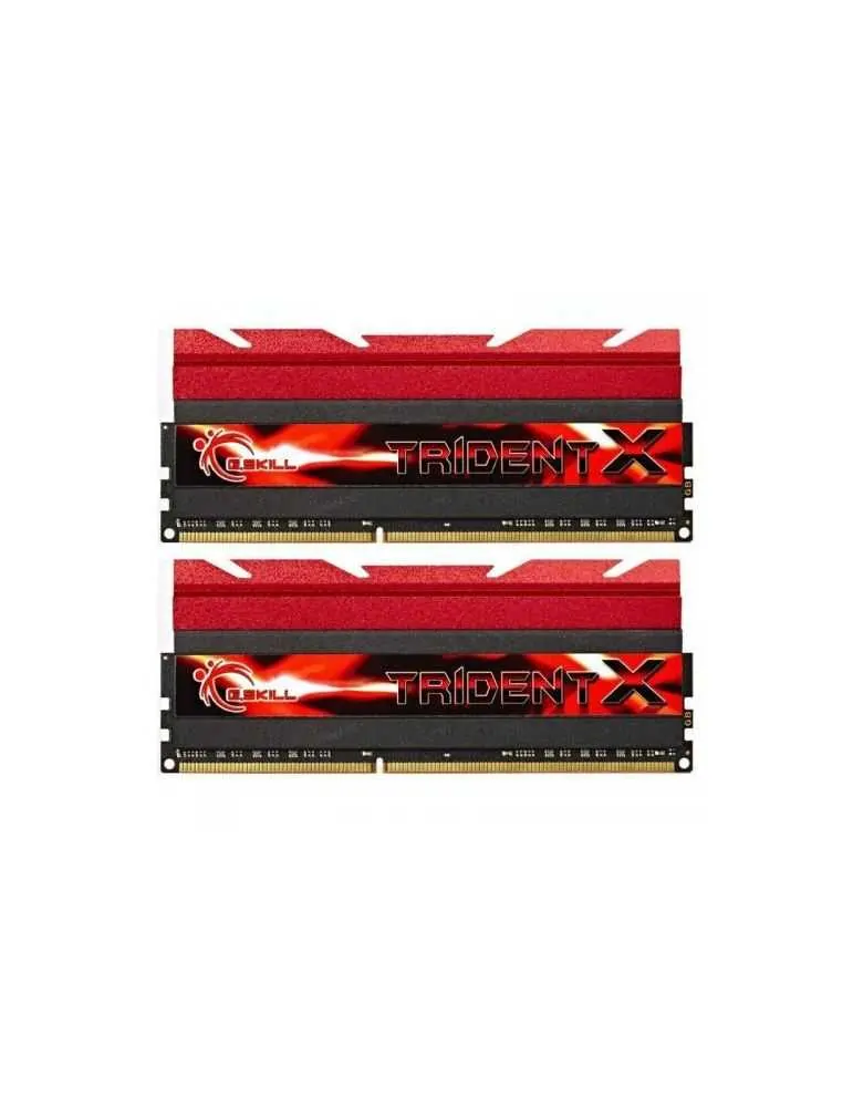 RAM Memorie RAM G. Skill TridentX 16GB DDR3 2400MHZ