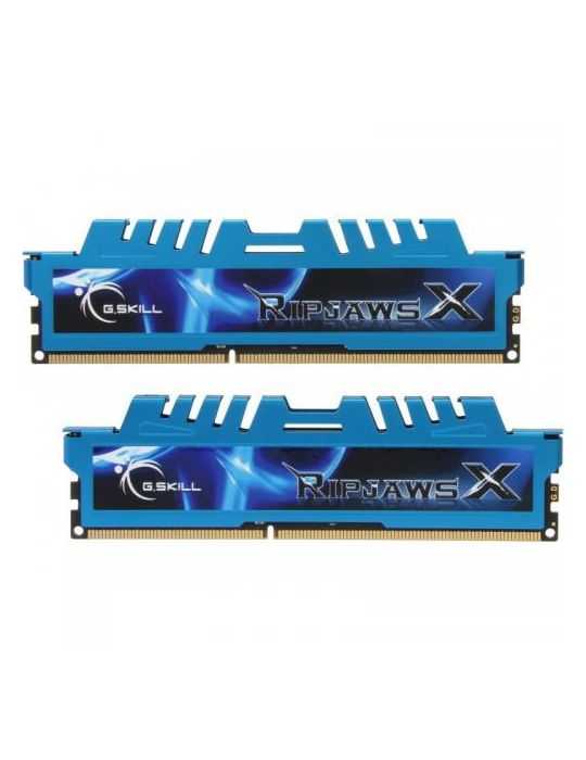 Memorie RAM G. Skill Ripjaws X Blue 16GB  DDR3 2400MHz G.skill - 1
