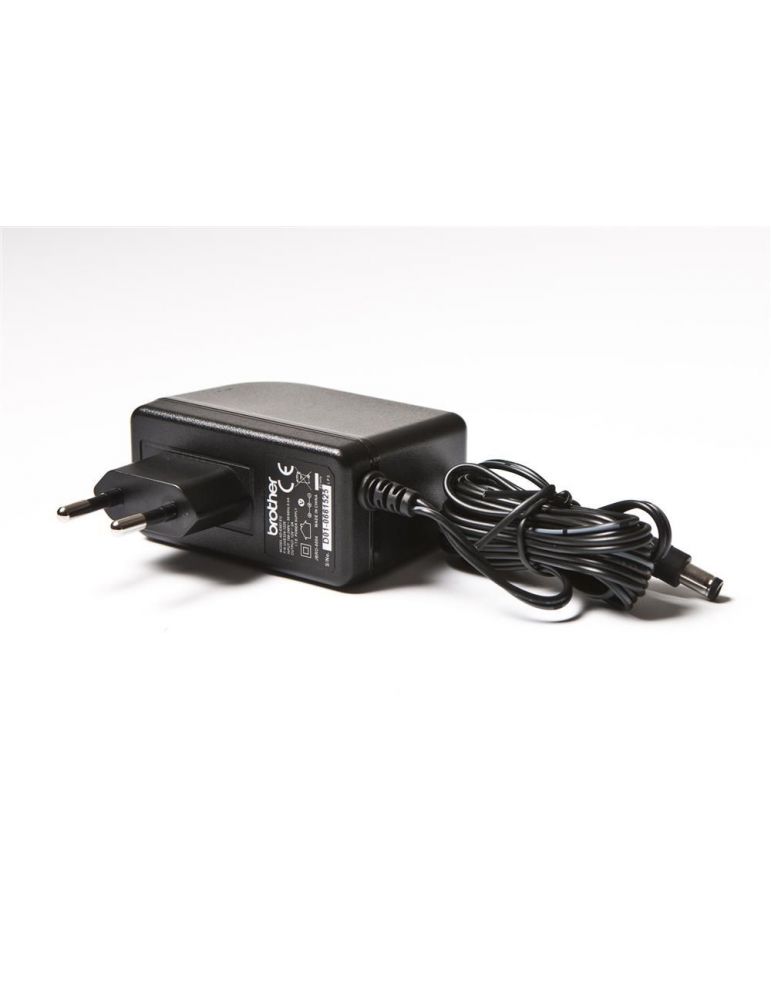 Brother ADE001EU ekstern adapter adaptoare și invertoare de curent De interior Negru