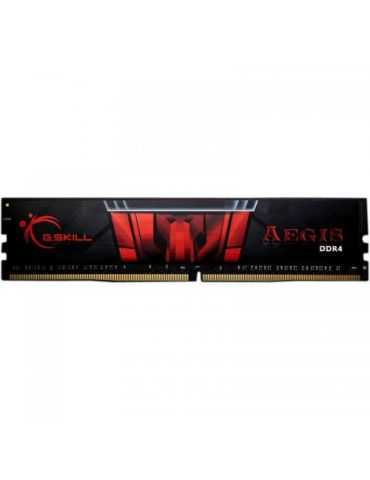 Memorie RAM G.Skill Aegis 8GB  DDR4  2400MHz G.skill - 1