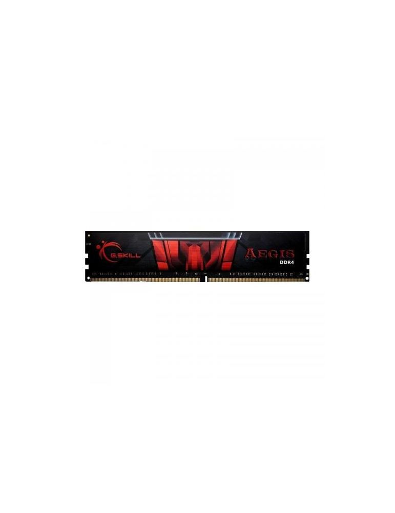 Memory Memorie G.Skill Aegis 16GB, DDR4-2400MHz, CL17