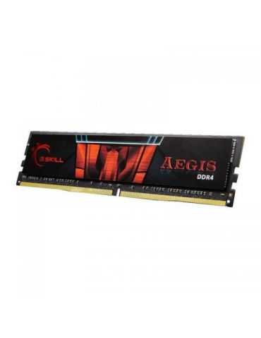 Memorie G.Skill Aegis 16GB, DDR4-2400MHz, CL17 G.skill - 2