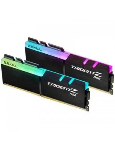 Memorie  RAM  G.  Skill Trident Z RGB 16GB  DDR4  3000MHz G.skill - 1 - Tik.ro