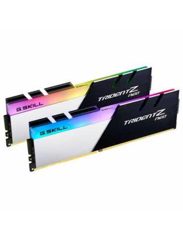 Kit Memorie G.Skill Trident Z RGB (for AMD) 32GB, DDR4-3200MHz, CL16, Dual Channel G.skill - 1 - Tik.ro