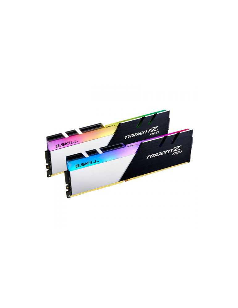 RAM Kit Memorie G.Skill Trident Z RGB (for AMD) 32GB, DDR4-3200MHz, CL16, Dual Channel