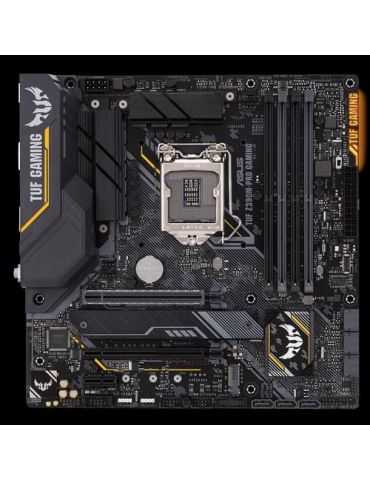 Placa de baza asus socket 1151 v2 tuf z390m-pro gaming Asus - 1