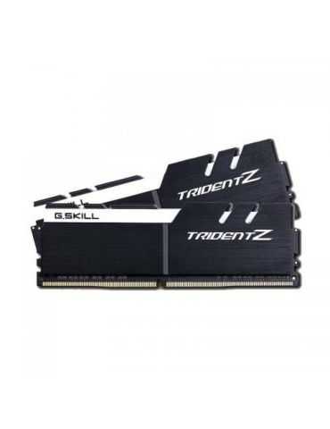 Kit Memorie G.Skill Trident Z Black/White 32GB, DDR4-3600MHz, CL17, Dual Channel G.skill - 1