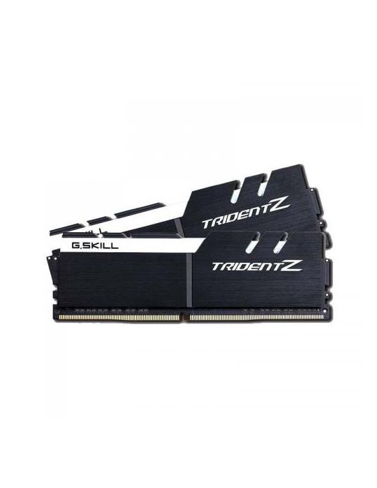 Kit Memorie G.Skill Trident Z Black/White 32GB, DDR4-3600MHz, CL17, Dual Channel G.skill - 1