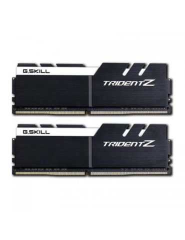Kit Memorie G.Skill Trident Z Black/White 32GB, DDR4-3600MHz, CL17, Dual Channel G.skill - 2