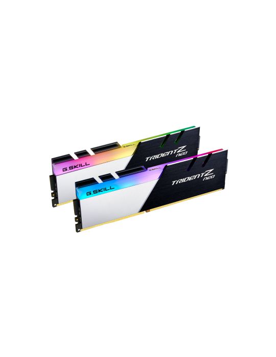 Kit memorie G.Skill Trident Z Neo, 32GB, DDR4-3600MHz, CL18, Dual Channel G.skill - 2