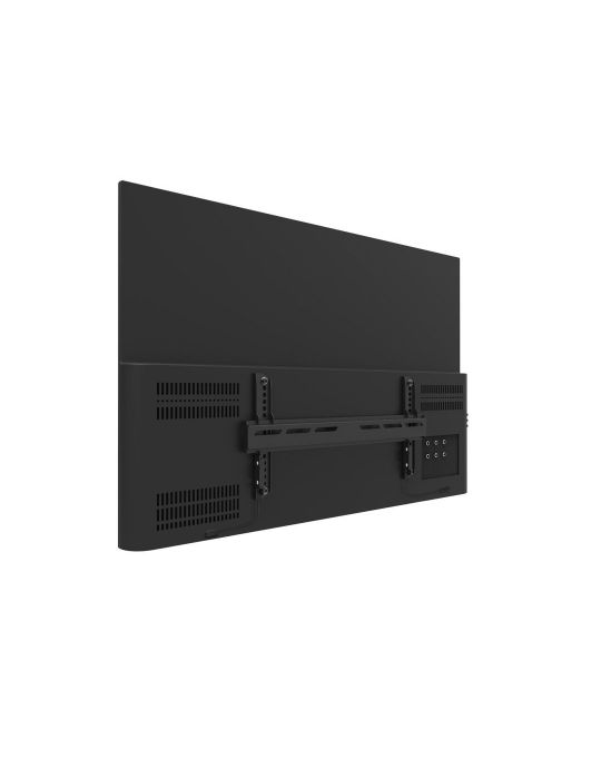 Multibrackets 6553 sistem montare TV 165,1 cm (65") Negru