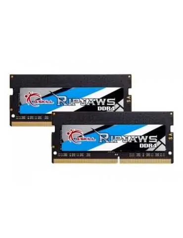 Kit memorie SO-DIMM G.SKILL Ripjaws 16GB, DDR4-3200MHz, CL22 G.skill - 1 - Tik.ro