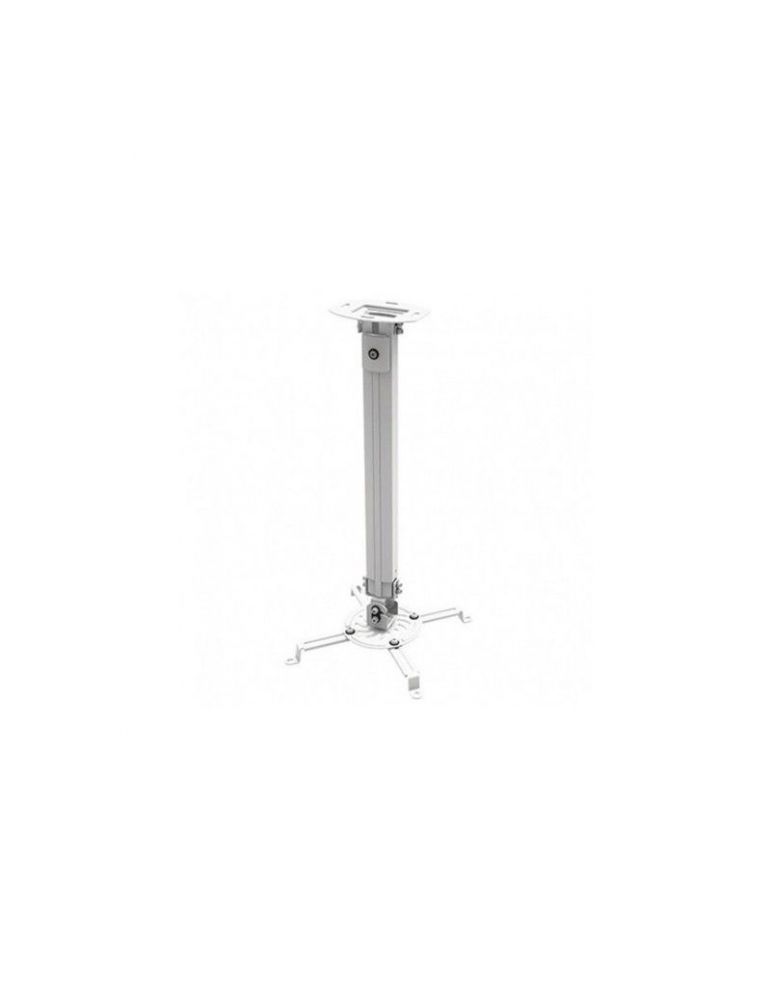 Projector Accessories Suport proiector de tavan reglabil techly argintiu ica-pm 18m ica-pm18m