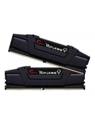 Memorie RAM  G.Skill Ripjaws V Black 32GB DDR4 3600MHz G.skill - 1