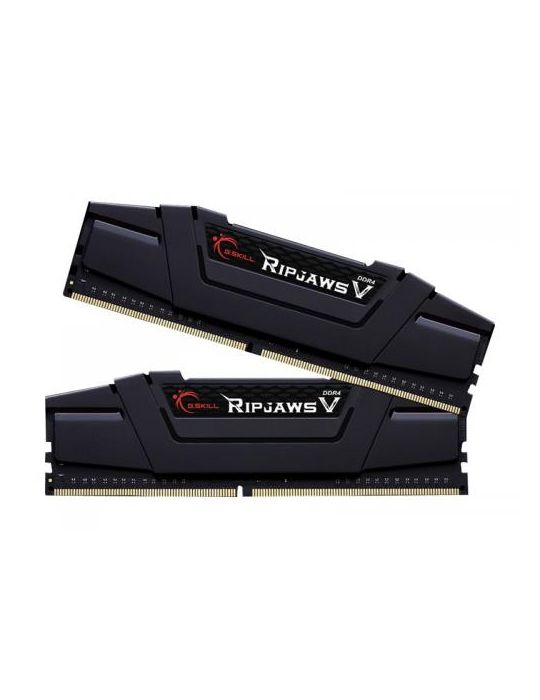 Memorie RAM  G.Skill Ripjaws V Black 32GB DDR4 3600MHz G.skill - 1