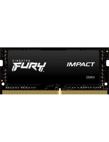 Memorie RAM  Kingston FURY Impact 16GB  DDR4  2666MHz Kingston - 1 - Tik.ro