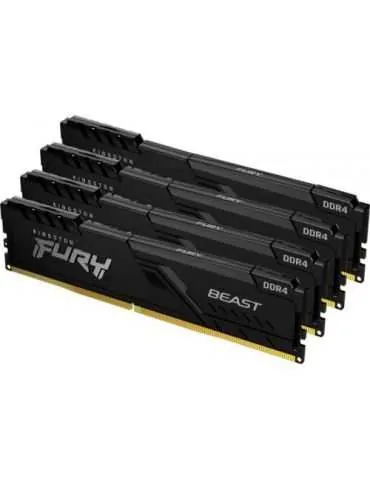 Memorie RAM Kingston FURY Beast 128GB  DDR4  3200mhz Kingston - 1 - Tik.ro