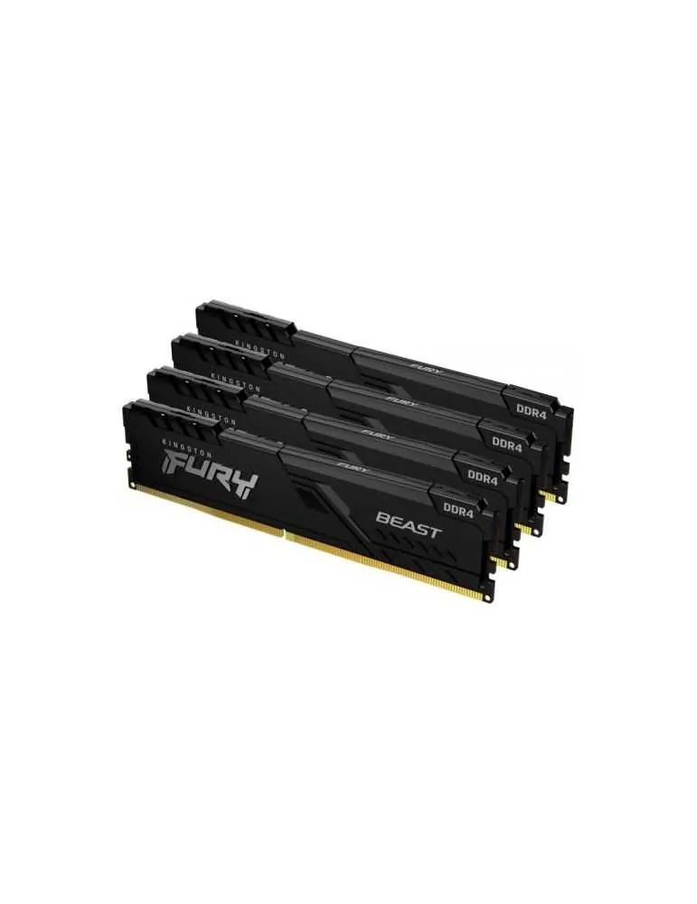 RAM Memorie RAM Kingston FURY Beast 128GB DDR4 3200mhz