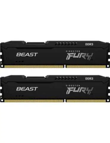 Memorie RAM  Kingston FURY Beast 16GB  DDR3  1866Mhz Kingston - 1 - Tik.ro