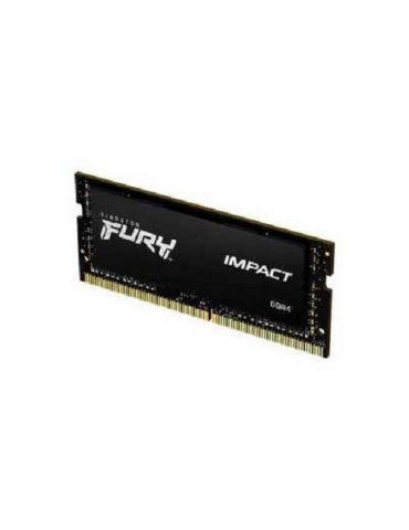 Memorie RAM Kingston FURY Impact 16GB, DDR4-2666MHz Kingston - 1 - Tik.ro