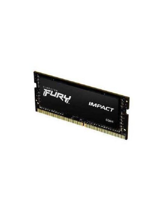 Memorie RAM Kingston FURY Impact 16GB, DDR4-2666MHz Kingston - 1