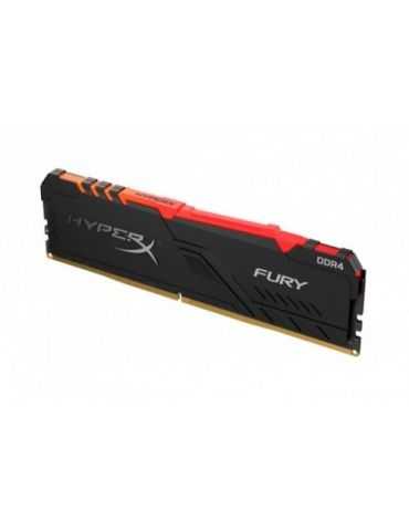 Memorie RAM Kingston Fury Beast RGB 16GB  DDR4 3200mhz Kingston - 1