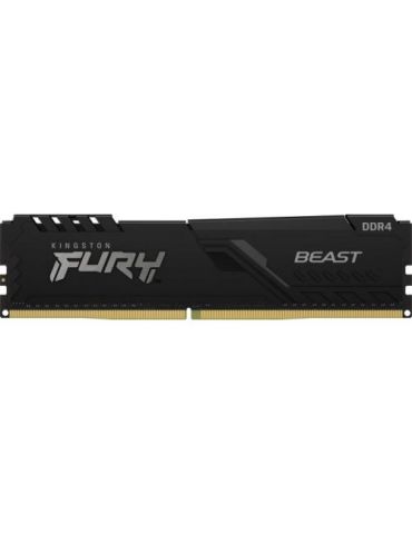 Memorie RAM Kingston FURY Beast 16GB  DDR4 3200mhz Kingston - 1 - Tik.ro