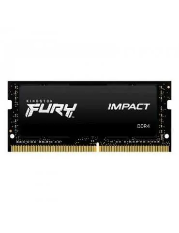 Memorie RAM Kingston FURY Impact 16GB  DDR4 3200MHz Kingston - 2 - Tik.ro