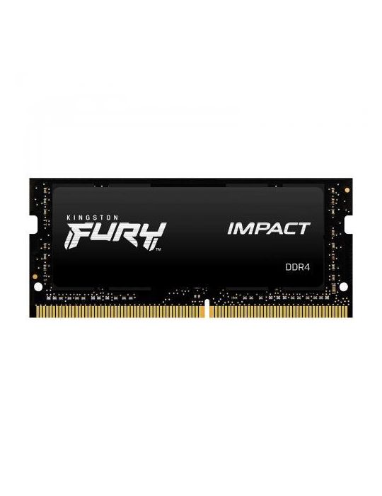 Memorie RAM Kingston FURY Impact 16GB  DDR4 3200MHz Kingston - 2