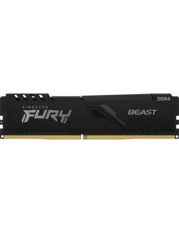 Memorie RAM Kingston FURY Beast 16GB  DDR4 3600mhz Kingston - 1 - Tik.ro