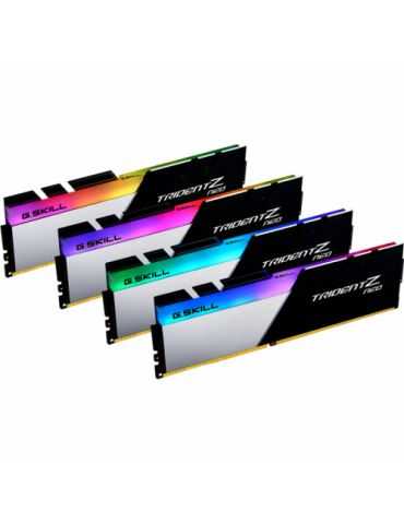 Kit memorie G.Skill Trident Z Neo 32GB, DDR4-3200MHz, CL14, Quad Channel G.skill - 1