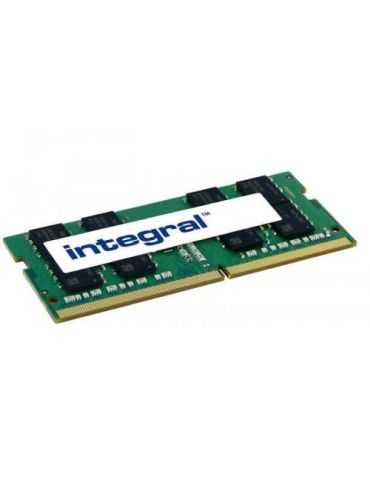 Memorie SO-DIMM Integral Value, 8GB, DDR4-2400Mhz, CL17 Integral memory plc - 1