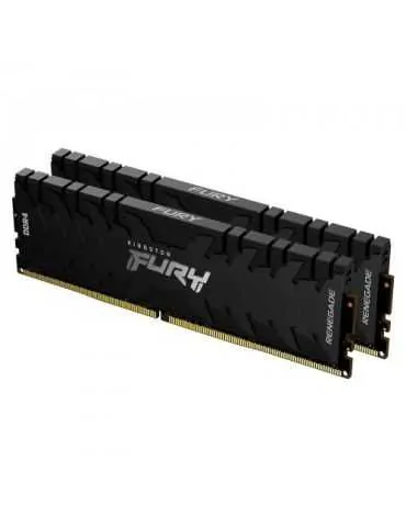 Memorie  RAM   Kingston Fury Renegade Black 16GB DDR4  2666mhz Kingston - 1