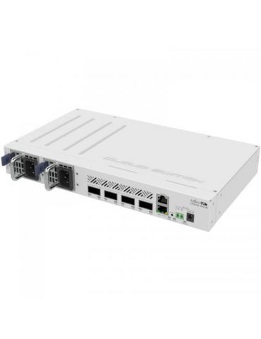 Switch MikroTik... - Tik.ro