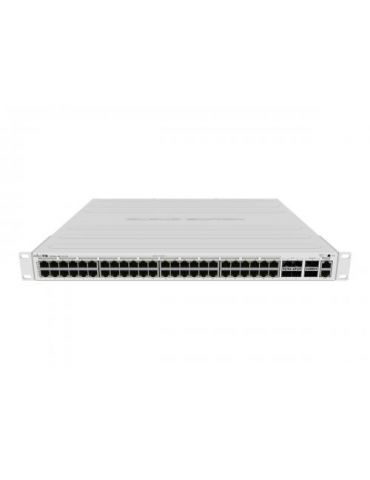 Switch MikroTik... - Tik.ro