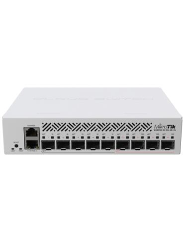 Switch MikroTik... - Tik.ro