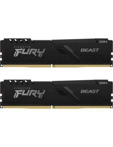 Memorie RAM Kingston FURY Beast 32GB  DDR4  2666mhz Kingston - 1 - Tik.ro