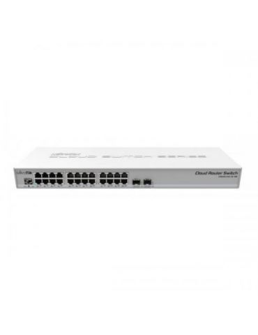Switch MikroTik... - Tik.ro