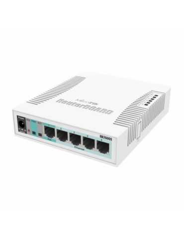 Switch MikroTik... - Tik.ro