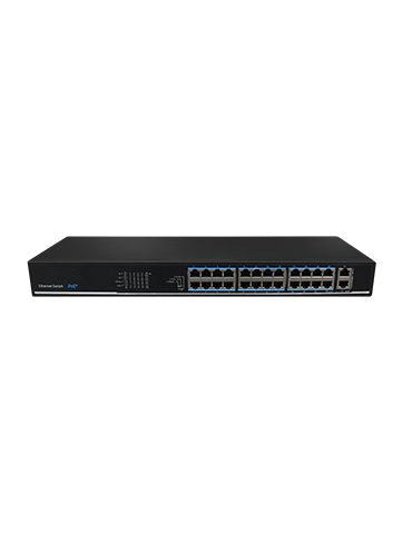 Switch Utepo SF26P-LM, 24 x... - Tik.ro