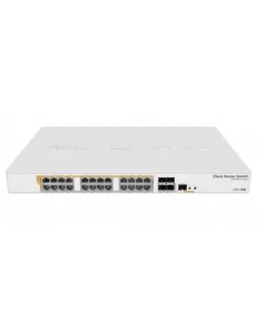 Switch Mikrotik... - Tik.ro