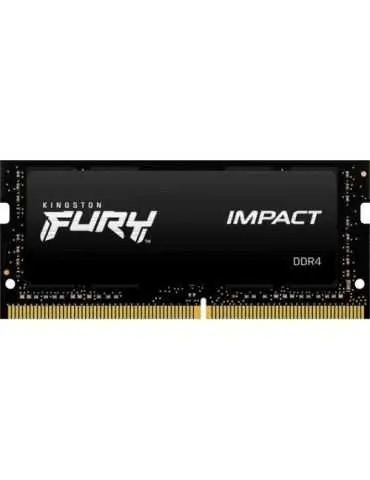 Memorie RAM Kingston FURY Impact 32GB DDR4  2933MHz Kingston - 1 - Tik.ro