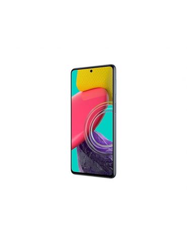 Samsung Galaxy M53 5G SM-M536B 17 cm (6.7") Dual SIM hibrid USB tip-C 8 Giga Bites 128 Giga Bites 5000 mAh Albastru